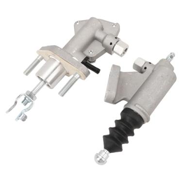 Imagem de Estink Kit de Cilindro Mestre e Escravo Embreagem Conjunto do Cilindro Mestre Embreagem de Liberação para RSX TSX CRV 2.4L 2.0L 2002-2007 Com Liga de Metal e
