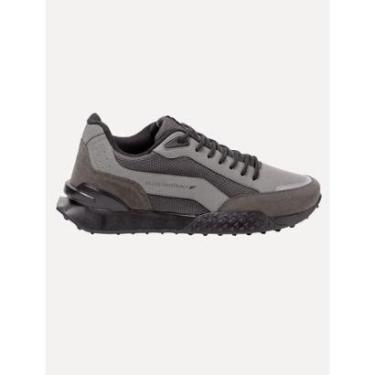 Imagem de Tênis Ellus Masculino Sneaker Logan III Chumbo-Masculino