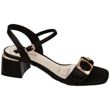 Imagem de Sandália Feminina Bebecê T5240-151-Feminino