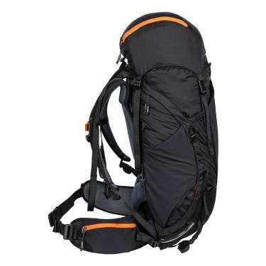 Imagem de Mochila Curtlo Ultralight 50+10L Barrigueira Ajustável Preto