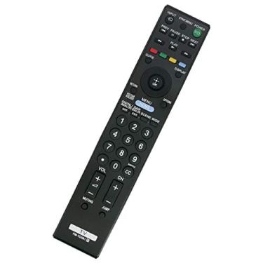 Imagem de PERFASCIN RM-YD081 sub RM-YD080 Ajuste remoto substituído para TV LED Sony KDL-40EX459 KDL-32BX359 KDL-32EX356 KDL-40EX456 KDL-32EX358 KDL-40EX458 KDL-22EX357 KDL-32EX357 KDL-4000 EX457 KDL22EX355
