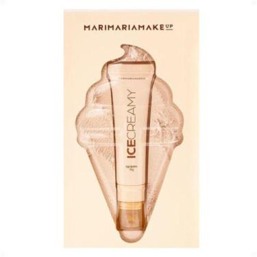 Imagem de Lip Balm Mari Maria Makeup Ice Creamy Vanilla 10g
