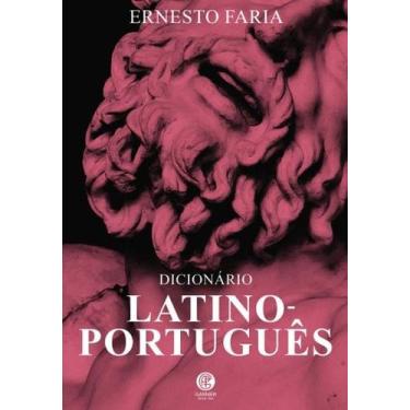 Imagem de Livro - Dicionário Latino - Português - Editora Garnier