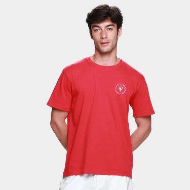 Imagem de Camiseta Osklen Waterman Masculina-Masculino
