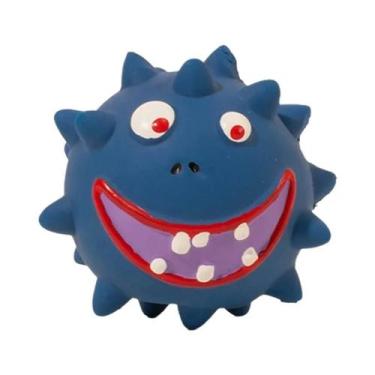 Imagem de Brinquedo Interativo De Mastigar Com Som Para Cães, Resistente a Mordi