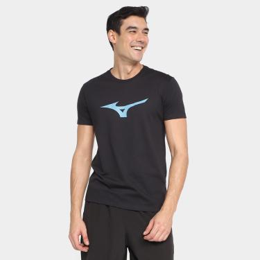 Imagem de Camiseta Mizuno Basic Big Logo 2 Masculina-Masculino