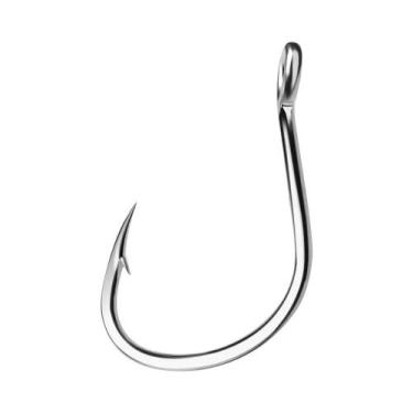 Imagem de Anzol Simples De Aço Carbono De Alta Qualidade Com Espinhos, Antiferru