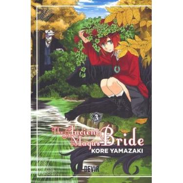 Imagem de The ancient magus bride - vol. 03 - DEVIR, 3