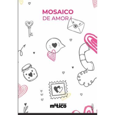 Imagem de Mosaico de amor. Tomo I - Espanhol