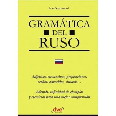 Imagem de Gramática del ruso - Espanhol
