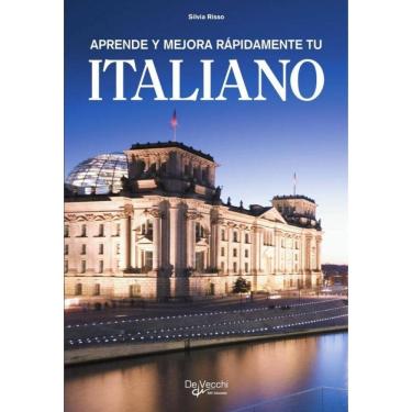 Imagem de Aprende y mejora rápidamente tu italiano - Espanhol