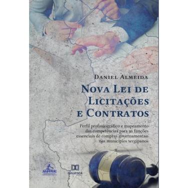 Imagem de Nova Lei de Licitações e Contratos - Português
