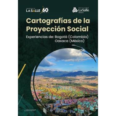 Imagem de Cartografías de la proyección social - Espanhol