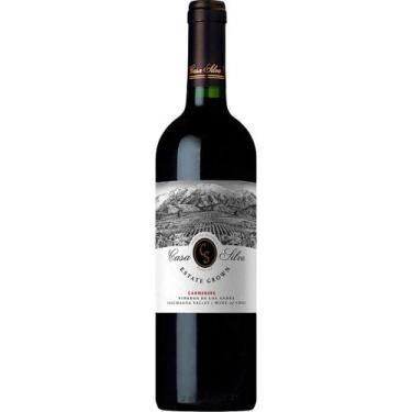 Imagem de Vinho casa silva estate grown carmenere 750ml
