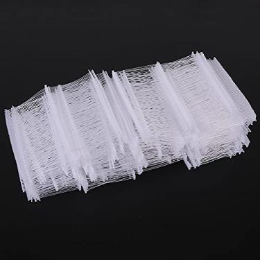 Imagem de Generic Pino de Etiqueta de Preço de Pano Durável PP para Pistola de Etiqueta de Preço, Pino de Fixação Preto de 10000 Unidades para Fixar Etiquetas de Ao Pano, Adequado para Todas As Armas de, 25