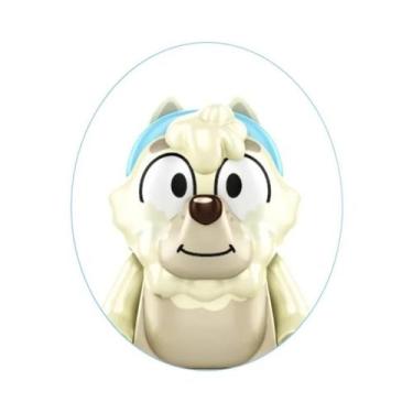 Imagem de Figuras De Ação Miniaturas Fofas De Bluey E Bingo, Coco, Mackenzie E M