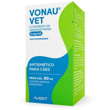 Imagem de Vonau Vet 5mg 30ml Avert