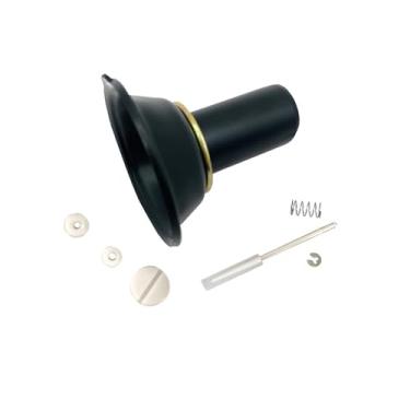 Imagem de Pode ser usado de 1993 a 2000 modelos XJR400 YM diafragma de êmbolo de carburador de motocicleta (com agulha de jato)