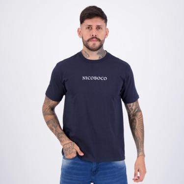 Imagem de Camiseta Nicoboco Mine Masculina-Masculino