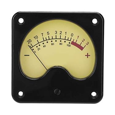 Imagem de Acouto Medidor VU Portátil TR-57-S0346 Com Luz de Fundo - Testador de Som Preciso para Sistemas Domésticos e Automotivos