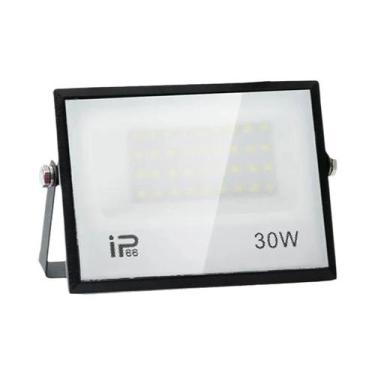 Imagem de Refletor LED Externo À Prova d'Água IP66 220V 110V - NONE, 30Watts, AC