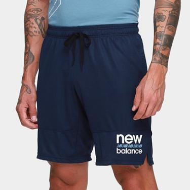 Imagem de Bermuda New Balance Graphic 9 Masculina-Masculino