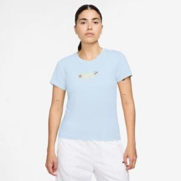 Imagem de Camiseta Nike Sportswear Chill Knit Feminina-Feminino