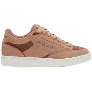 Imagem de Reebok Tênis feminino Club C Bulc CLN, Earth Scorchedearth Hoopred, 35 BR