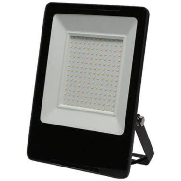 Imagem de Refletor Taschibra Led 150W 6500K Preto Bivolt