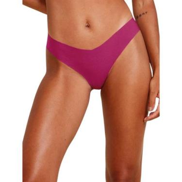 Imagem de Calcinha Biquini Hope 3485 Corte Eletrônico Sem Elástico Poliamda, Ros
