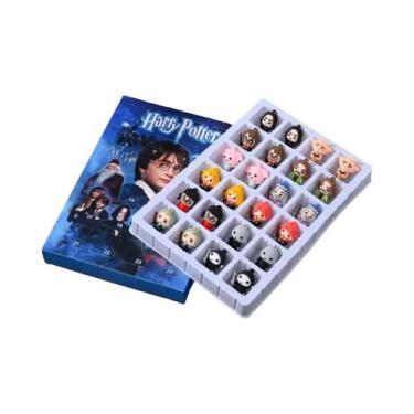 Imagem de Calendário Do Advento De Natal Harry Potter 24 Dias Caixa Surpresa Com