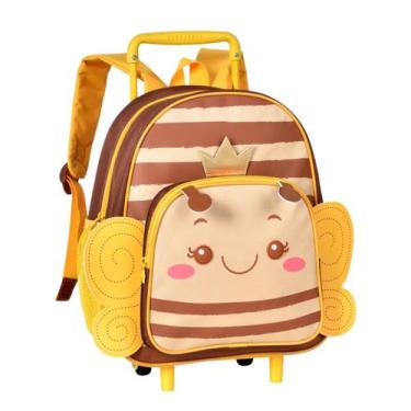 Imagem de Mochila de Rodinha Creche Infantil Pets - Clio