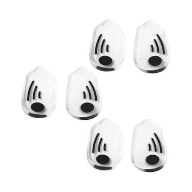 Imagem de Palmilhas Ortopédicas De Gel De Silicone Para Alívio Da Dor No Pé Por 