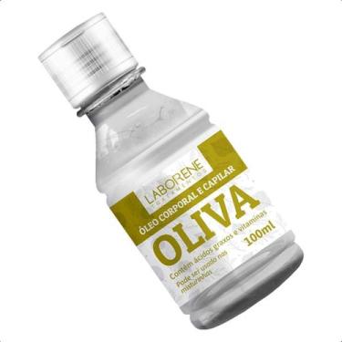 Imagem de Óleo Corporal e Capilar Oliva Laborene 100ml