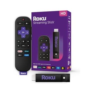 Imagem de Roku Streaming Stick Full HD