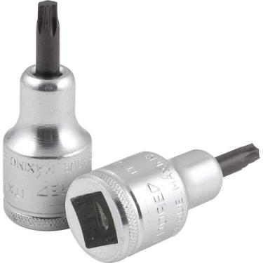 Imagem de Soquete Hexalobular Macho, com Encaixe de 1/2", Itx19 T-30, Gedore Ost