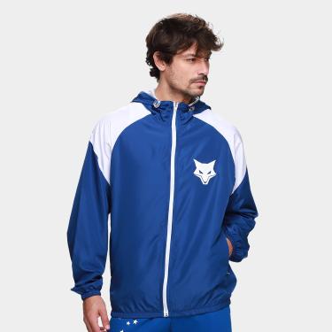 Imagem de Jaqueta Corta Vento Cruzeiro 2025 Masculina-Masculino