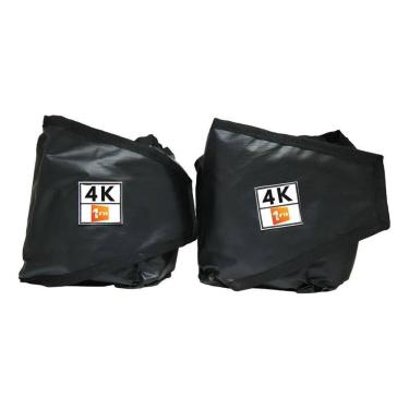 Imagem de Caneleira / Tornozeleira De Peso 4Kgs