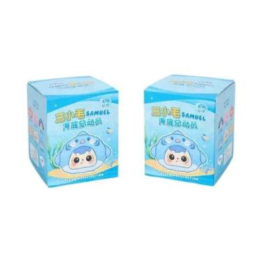 Imagem de Caixa Surpresa De Boneca Que Muda De Cor Com 12% De Chance De Samuel O