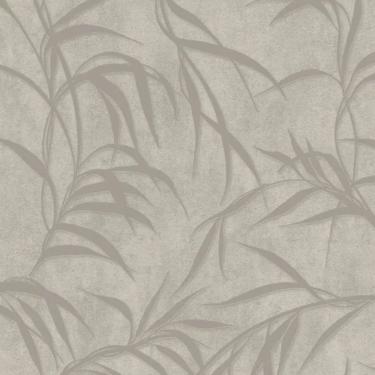 Imagem de Papel de Parede Jackie Folhagem Bege 34285