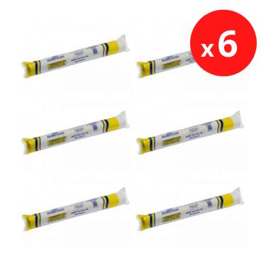 Imagem de Descarbox Lençol Hospitalar Ecologic 70x50 - Kit 6un