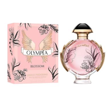 Imagem de Paco Rabanne Olympéa Blosson Feminino Eau de Parfum 80ml