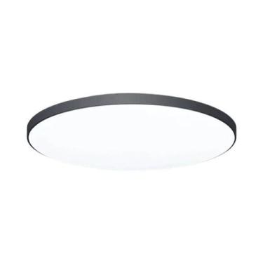 Imagem de Luz De Teto LED Inteligente 30W 36W RGB Com Dimmer, Controle APP TUYA,