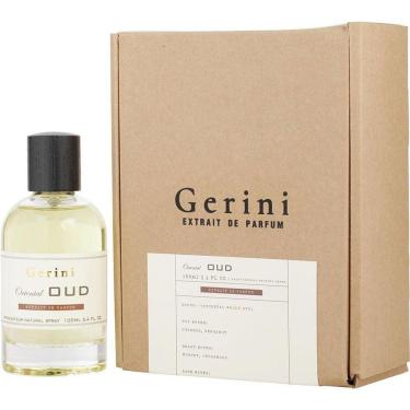 Imagem de Perfume Unisex Gerini Oriental Oud Extrait De Parfum Spray 100 Ml