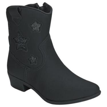 Imagem de Bota Infantil Texana Menina Kidy 312-0013-Feminino