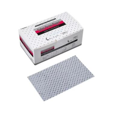 Imagem de Papel De Permanente Para Cabelos Finos, Papel Respirável Para Permanen