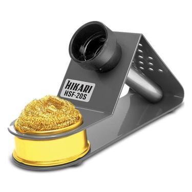 Imagem de Suporte Ferro Solda Hikari Hsf-20S + Esponja