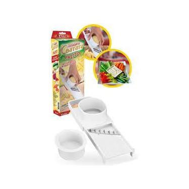 Imagem de Cortador Fatiador Batata Palito Legumes Picador - Keita