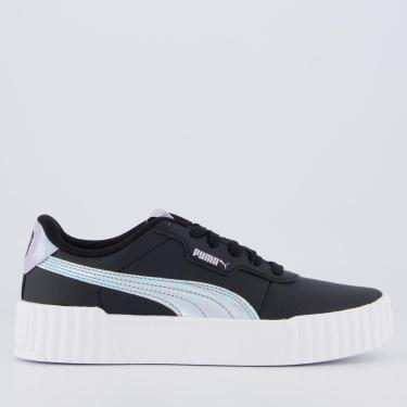 Imagem de Tênis Puma Carina 3.0 Space Feminino-Feminino