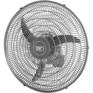 Imagem de Ventilador Oscilante Para Parede Com 60cm Preto 140 Watts Tron Bivolt